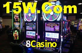Welcome Bonus 8Casino