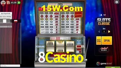 Secure Login 8Casino