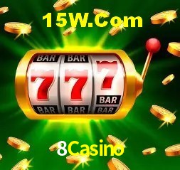 Welcome Bonus 8Casino