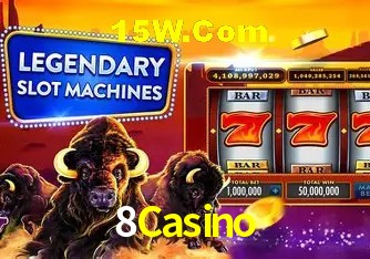 2FA Security 8Casino