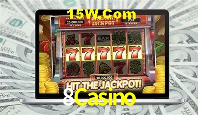 Bonus Features 8Casino