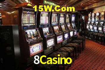 API Integration 8Casino