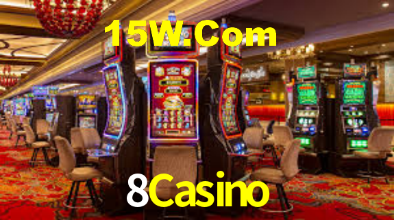 Premium Interface 8Casino