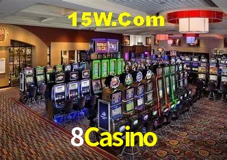 Experiência VIP 8Casino