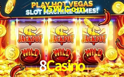 Account Benefits 8Casino