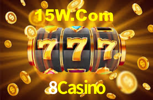 8Casino App Interface